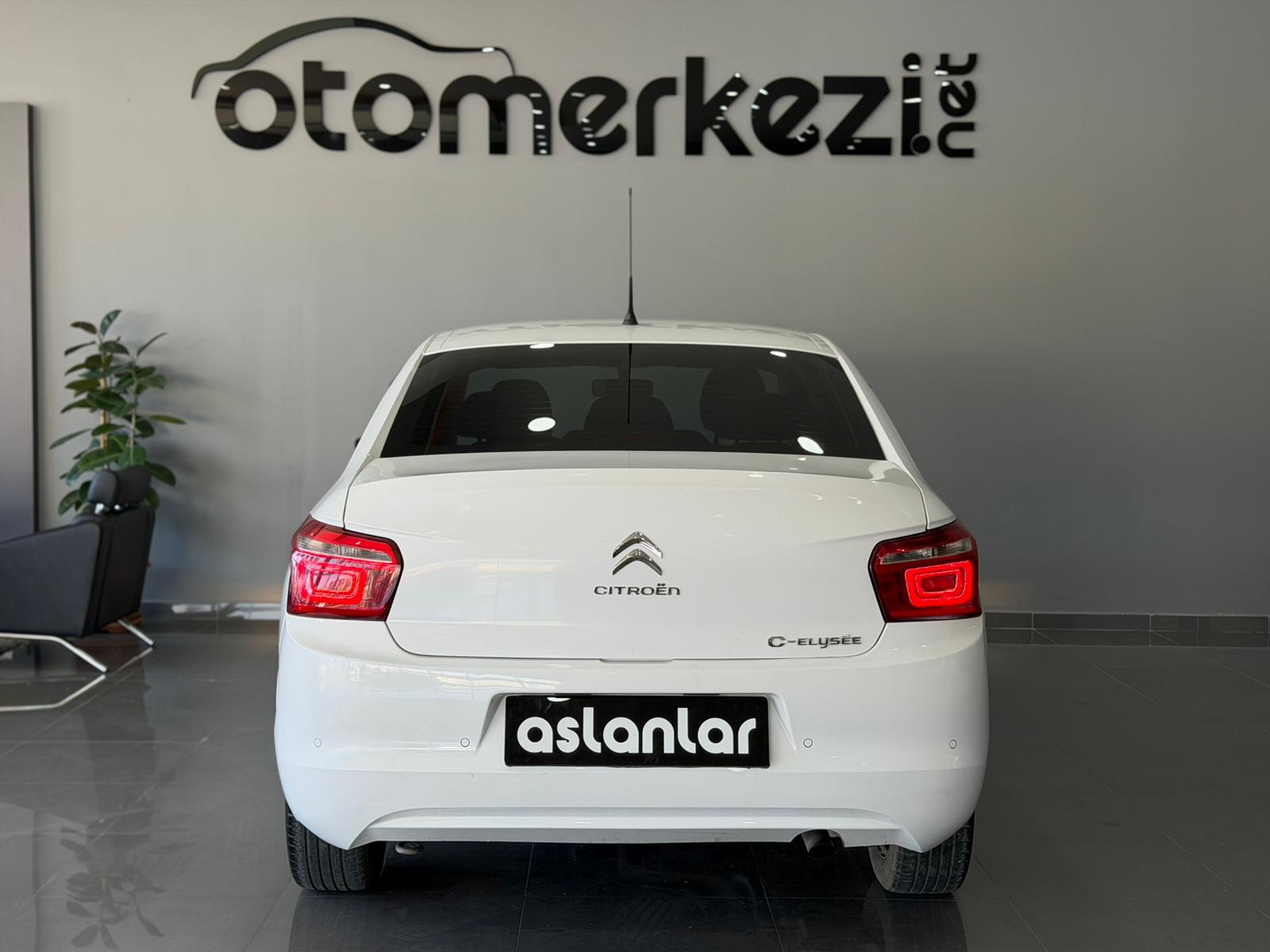 CITROEN C-ELLYSE 5