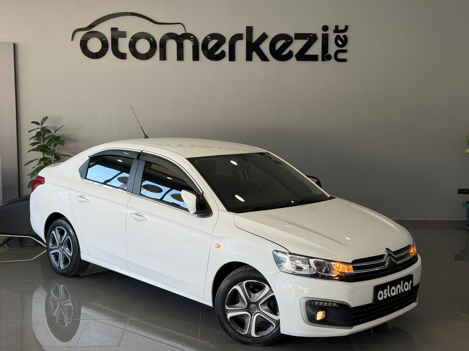 CITROEN C-ELLYSE 6