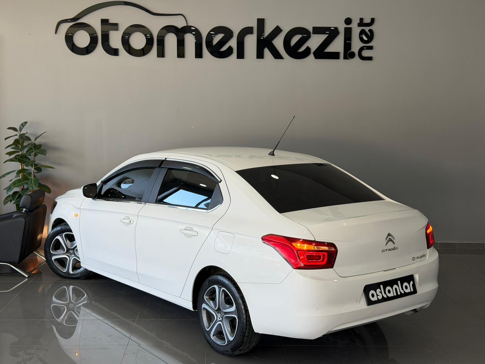 CITROEN C-ELLYSE 11