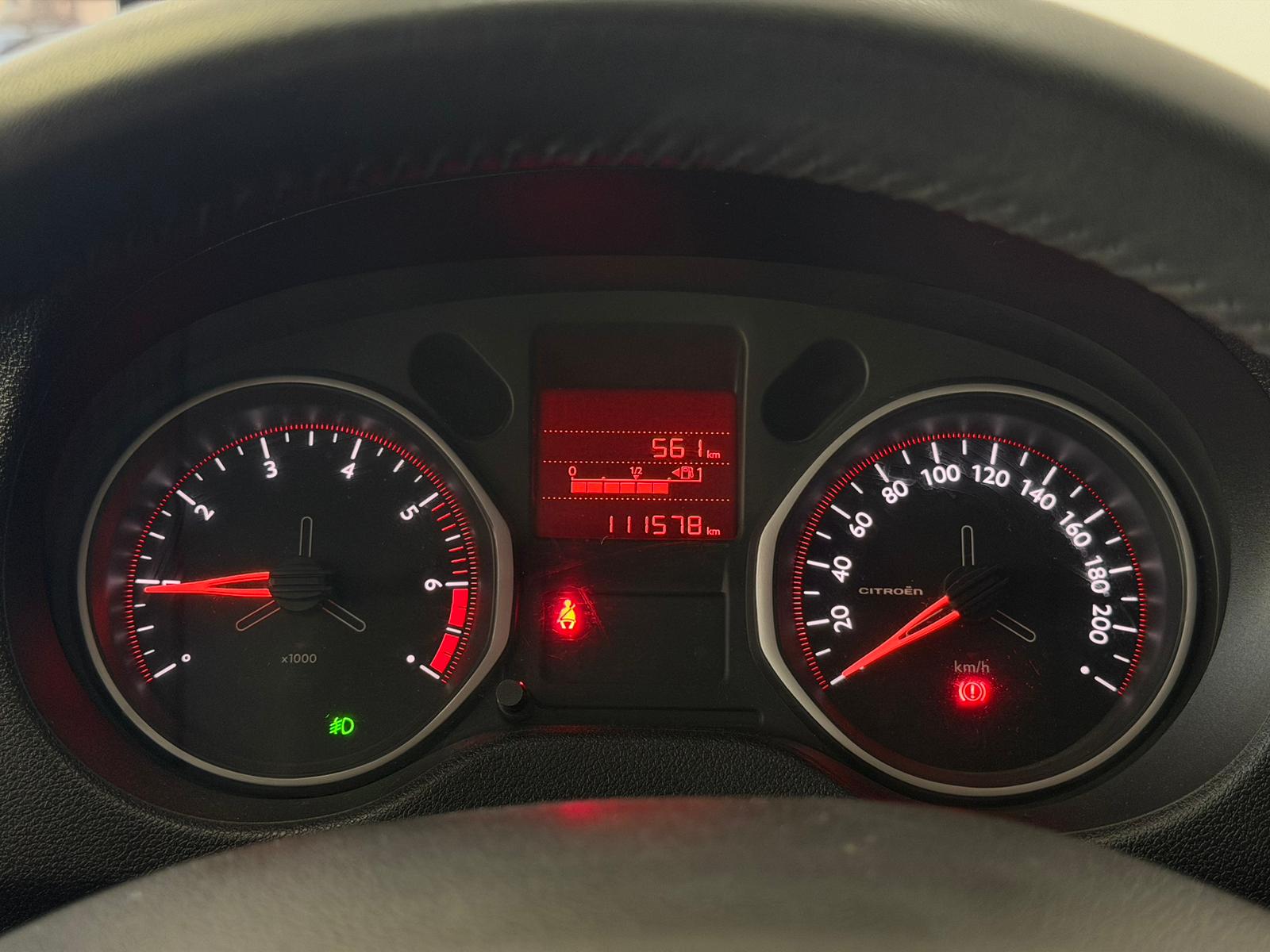 CITROEN C-ELLYSE 14