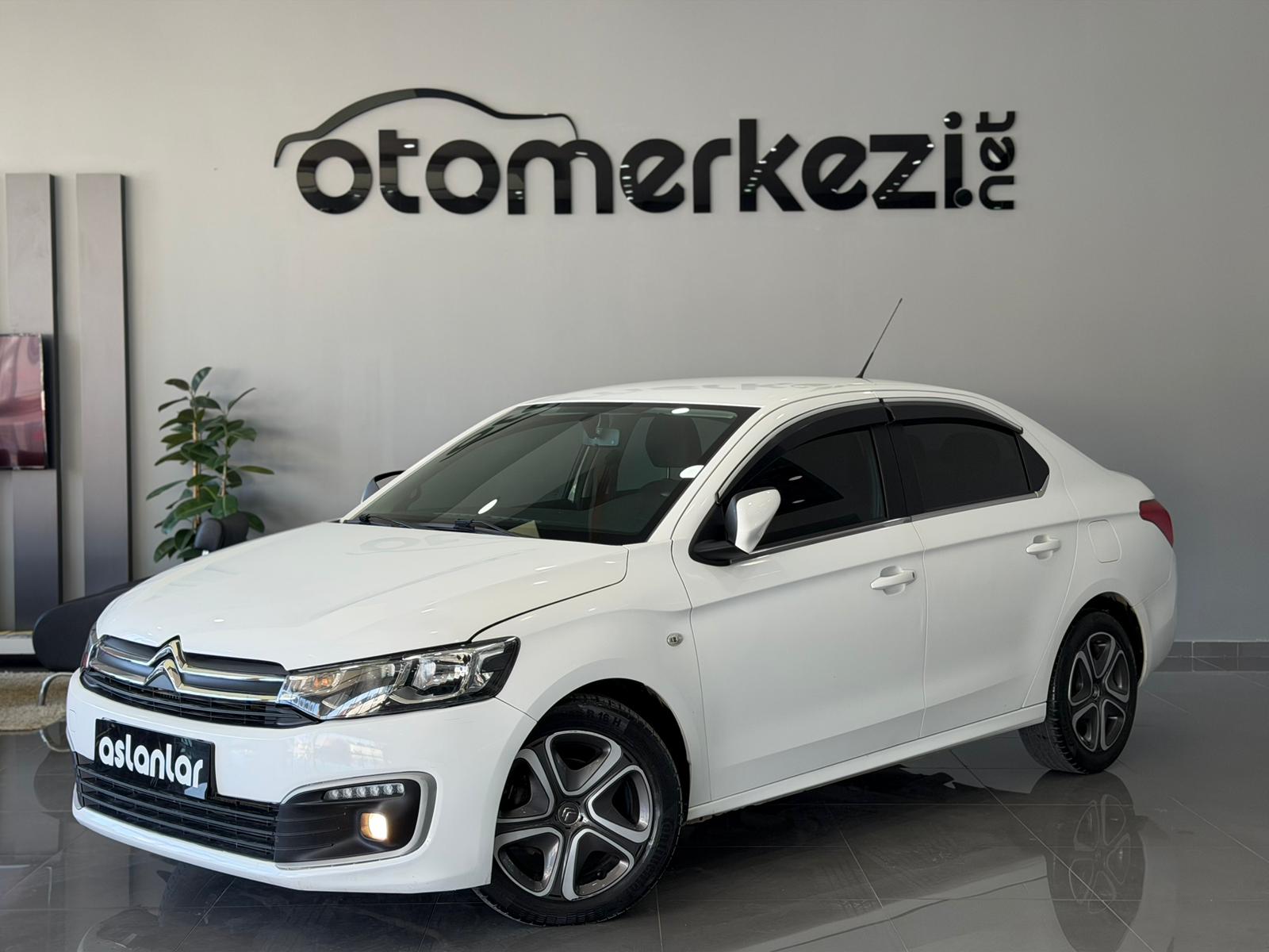 CITROEN C-ELLYSE 15