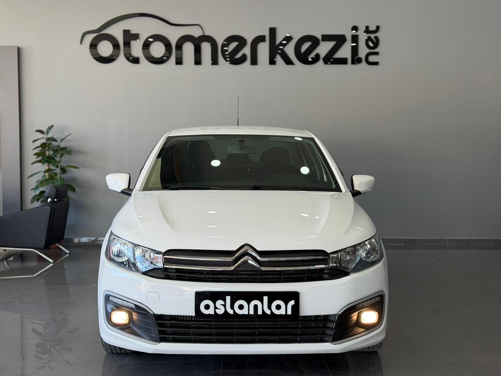 CITROEN C-ELLYSE 16