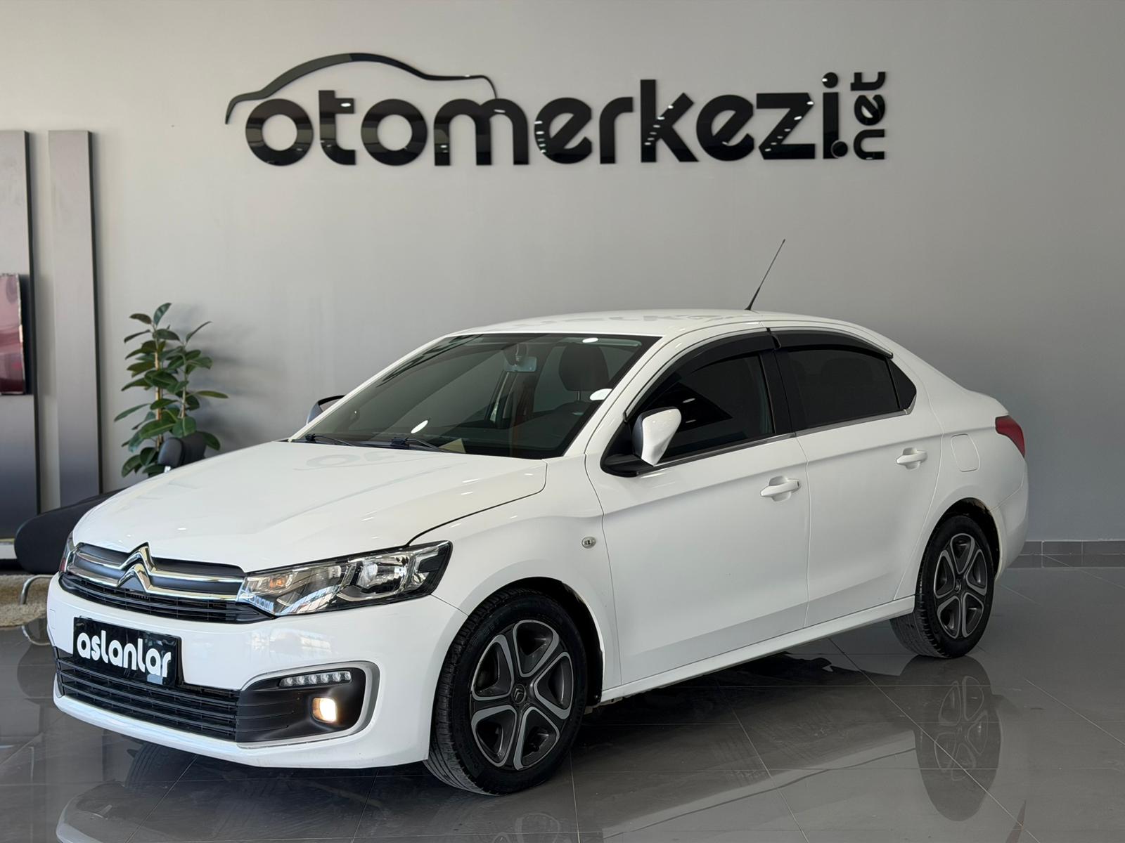 CITROEN C-ELLYSE 18