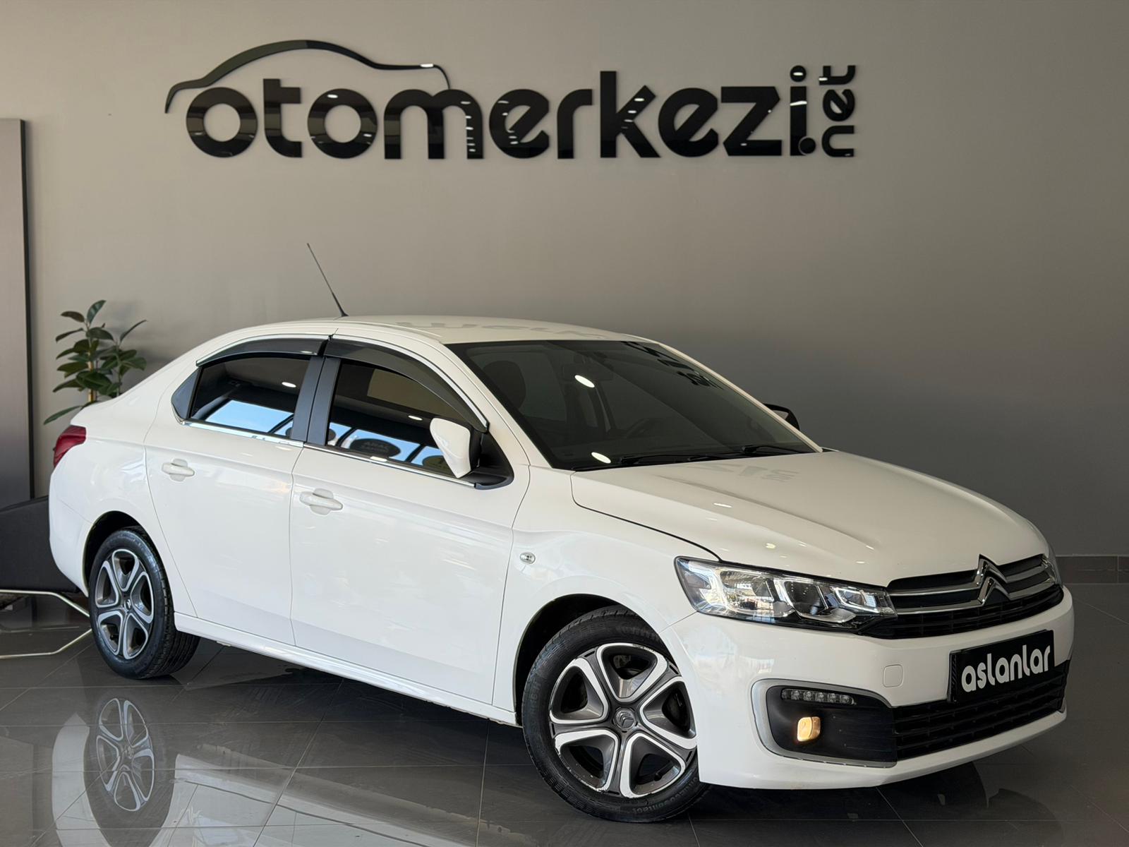 CITROEN C-ELLYSE 19