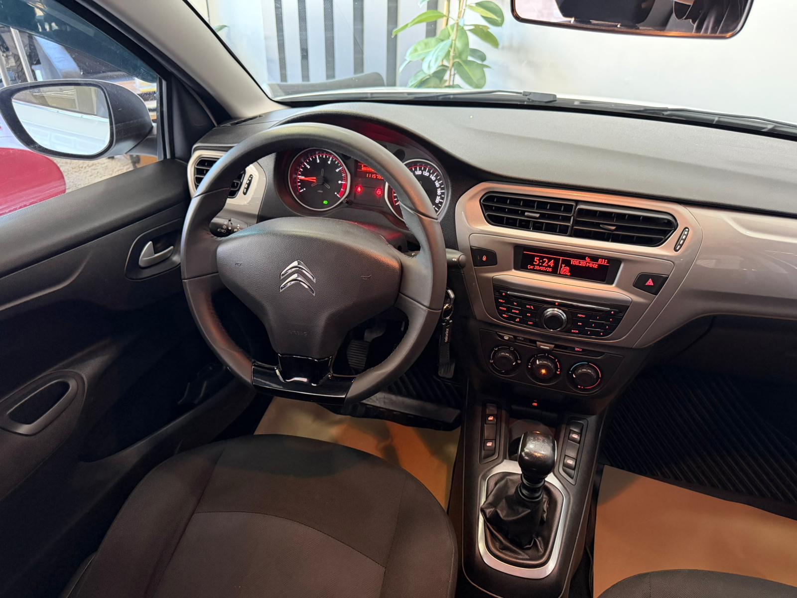 CITROEN C-ELLYSE 20