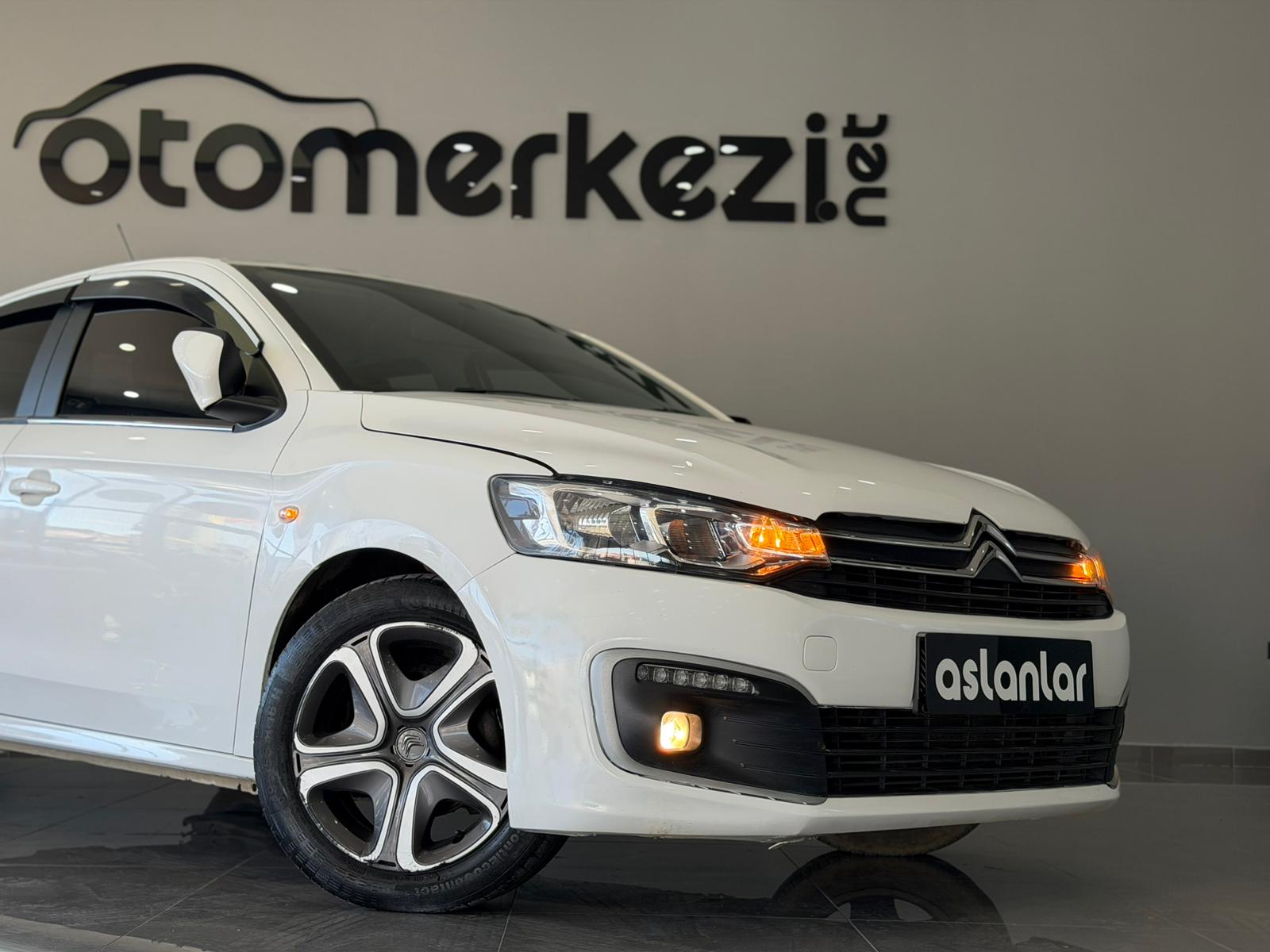 CITROEN C-ELLYSE 21