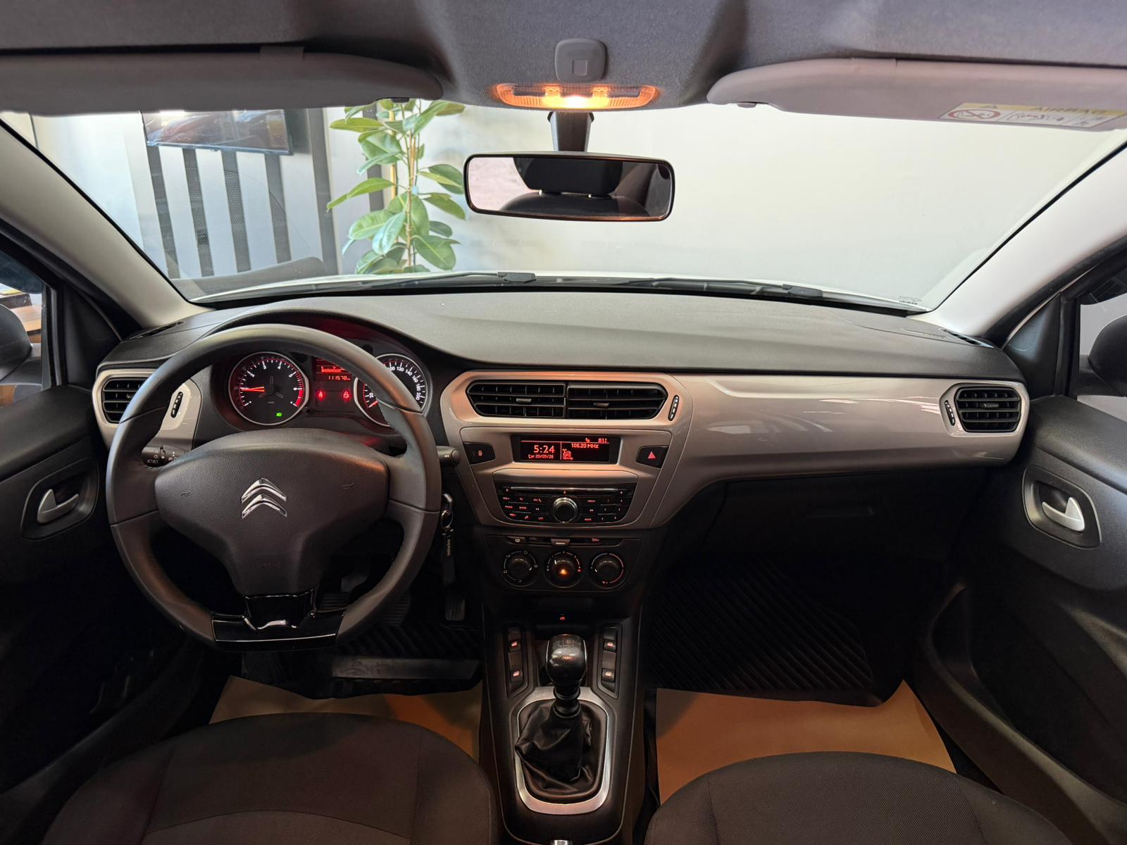 CITROEN C-ELLYSE 22