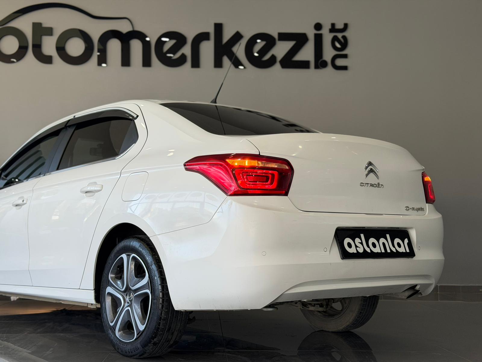 CITROEN C-ELLYSE 24