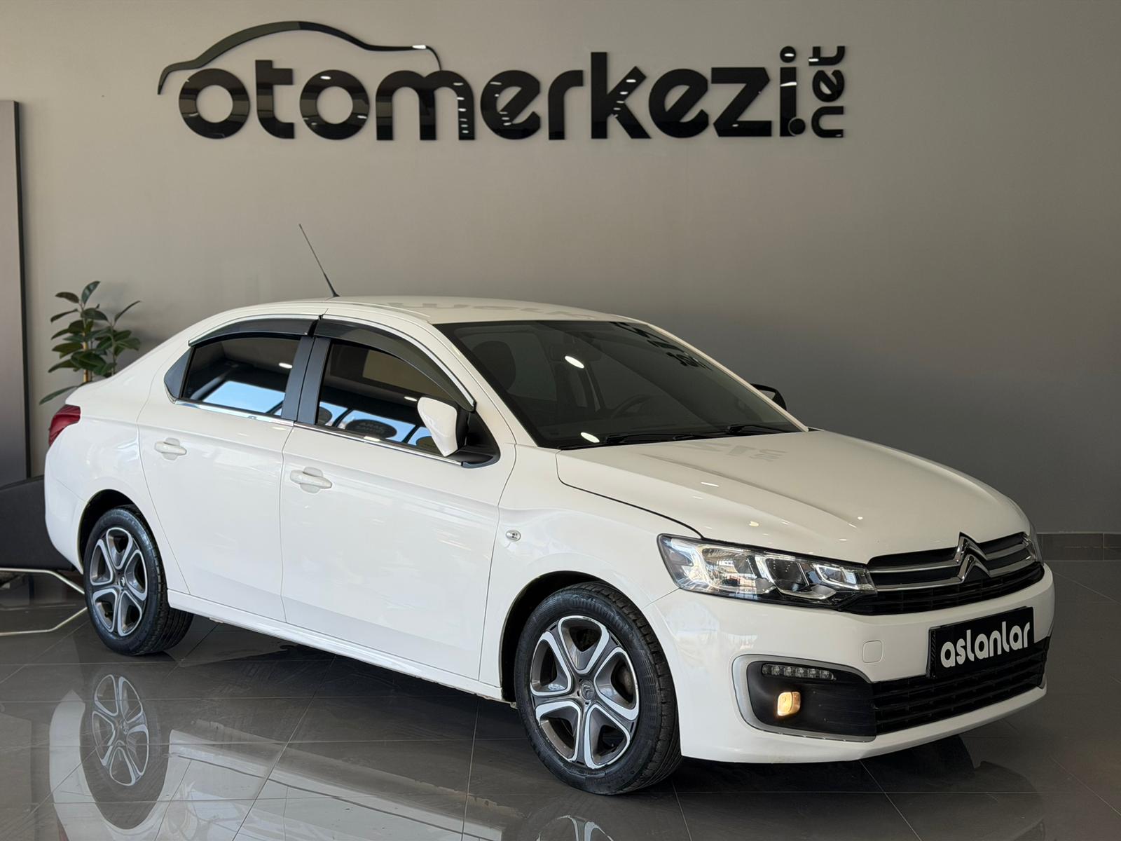 CITROEN C-ELLYSE 25
