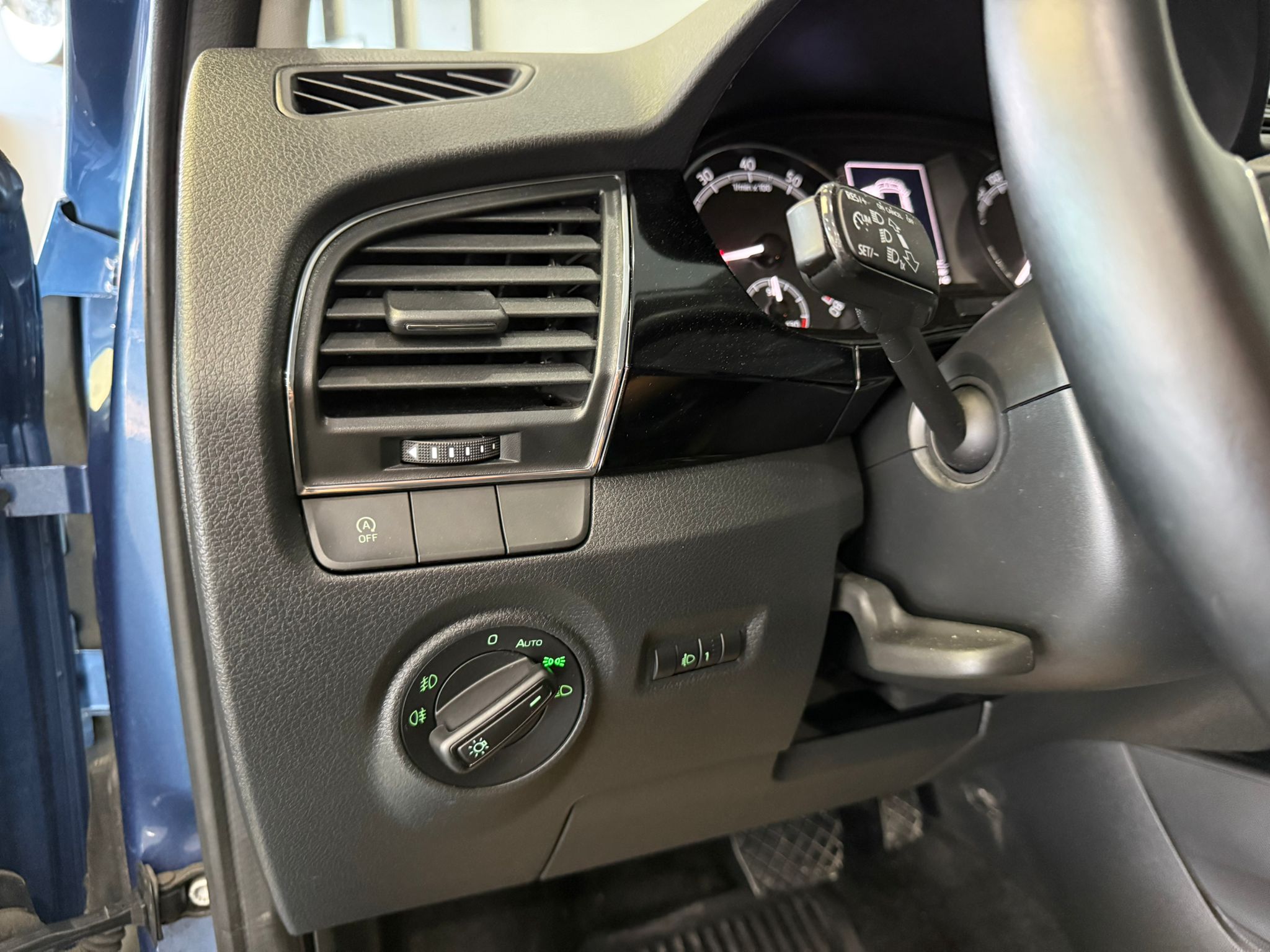 SKODA FABIA 3