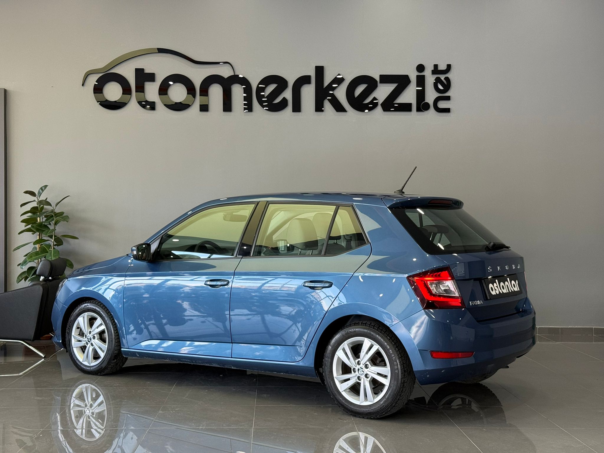 SKODA FABIA 4
