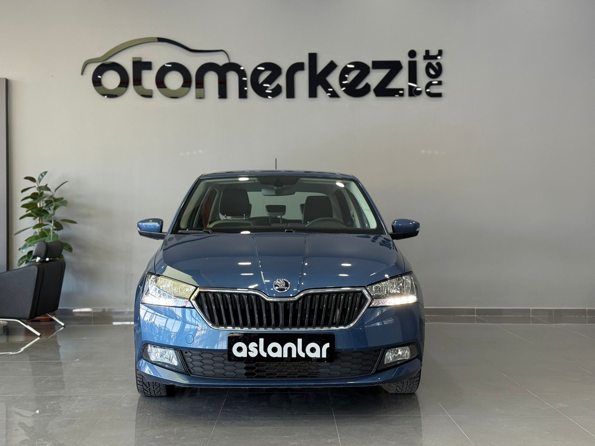 SKODA FABIA 5