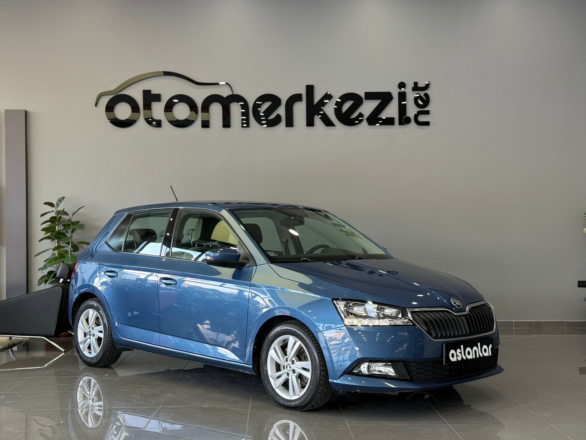 SKODA FABIA 6