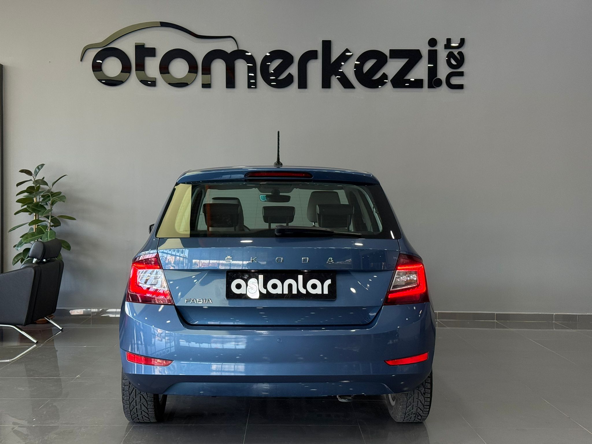 SKODA FABIA 11