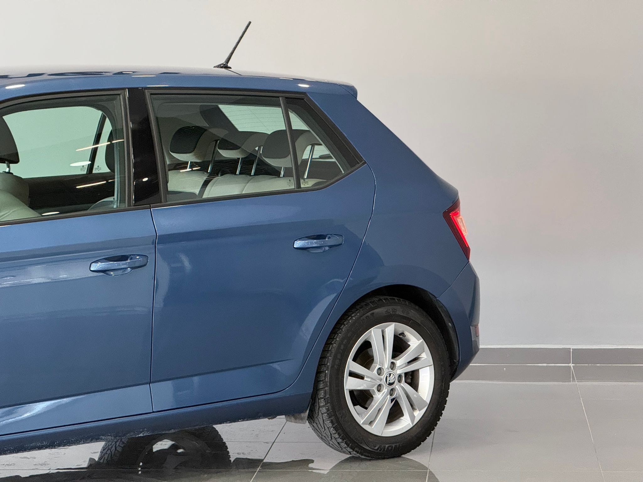 SKODA FABIA 14