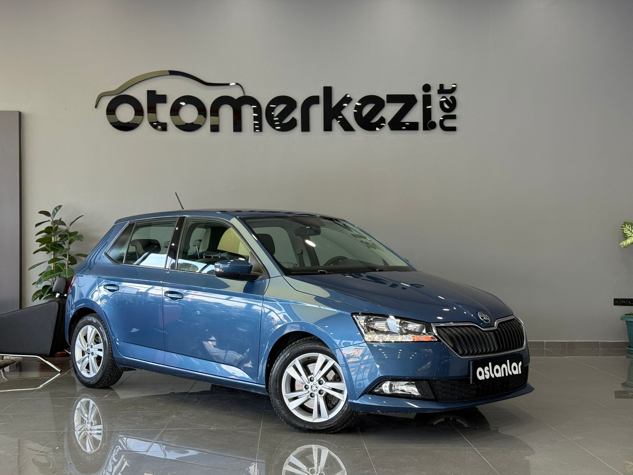 SKODA FABIA 17