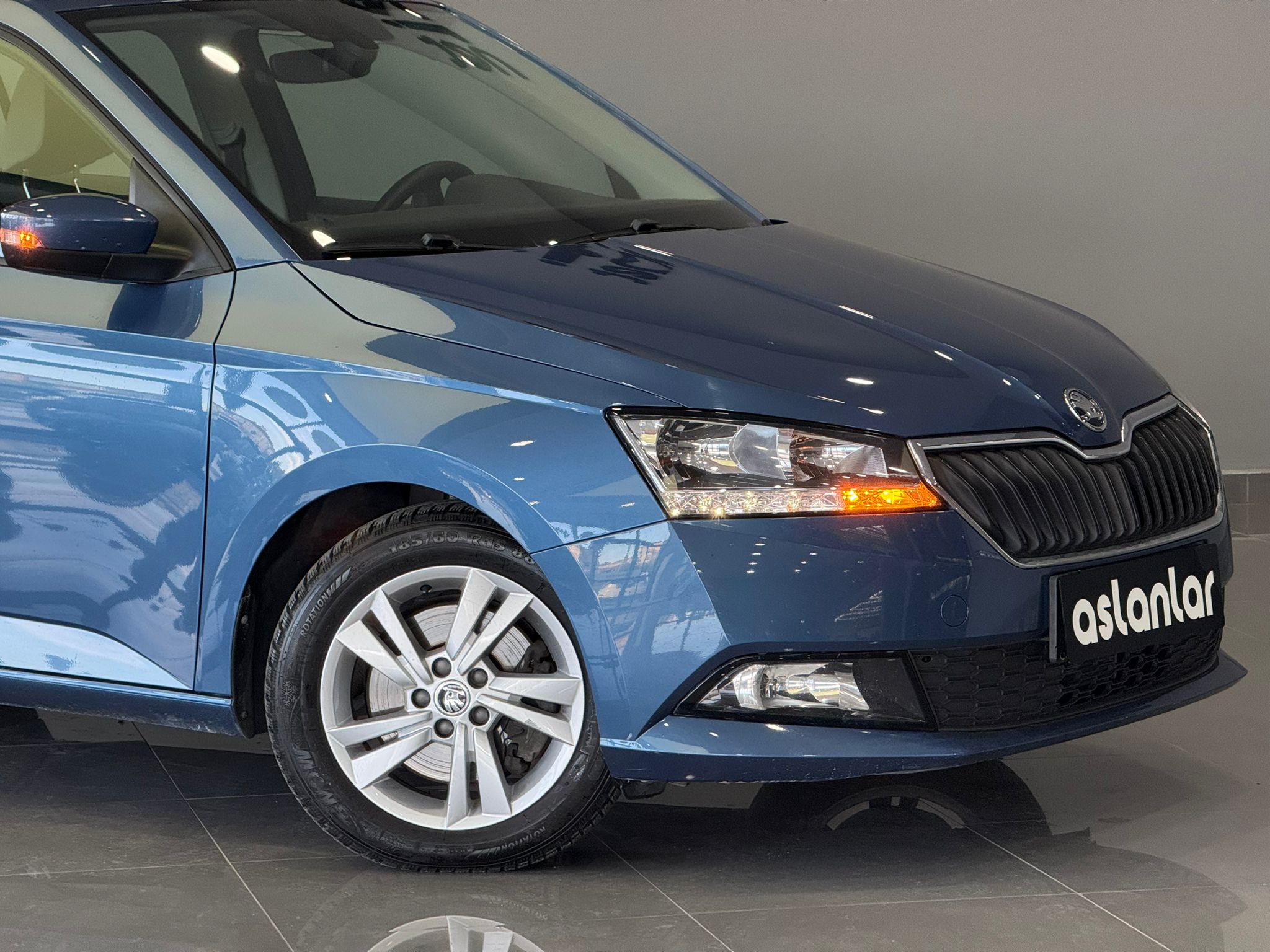 SKODA FABIA 22