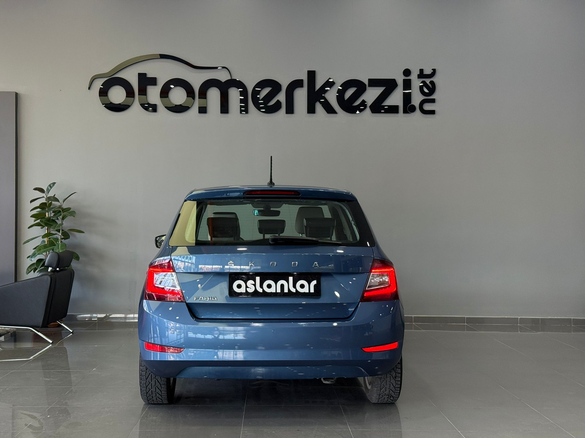 SKODA FABIA 24