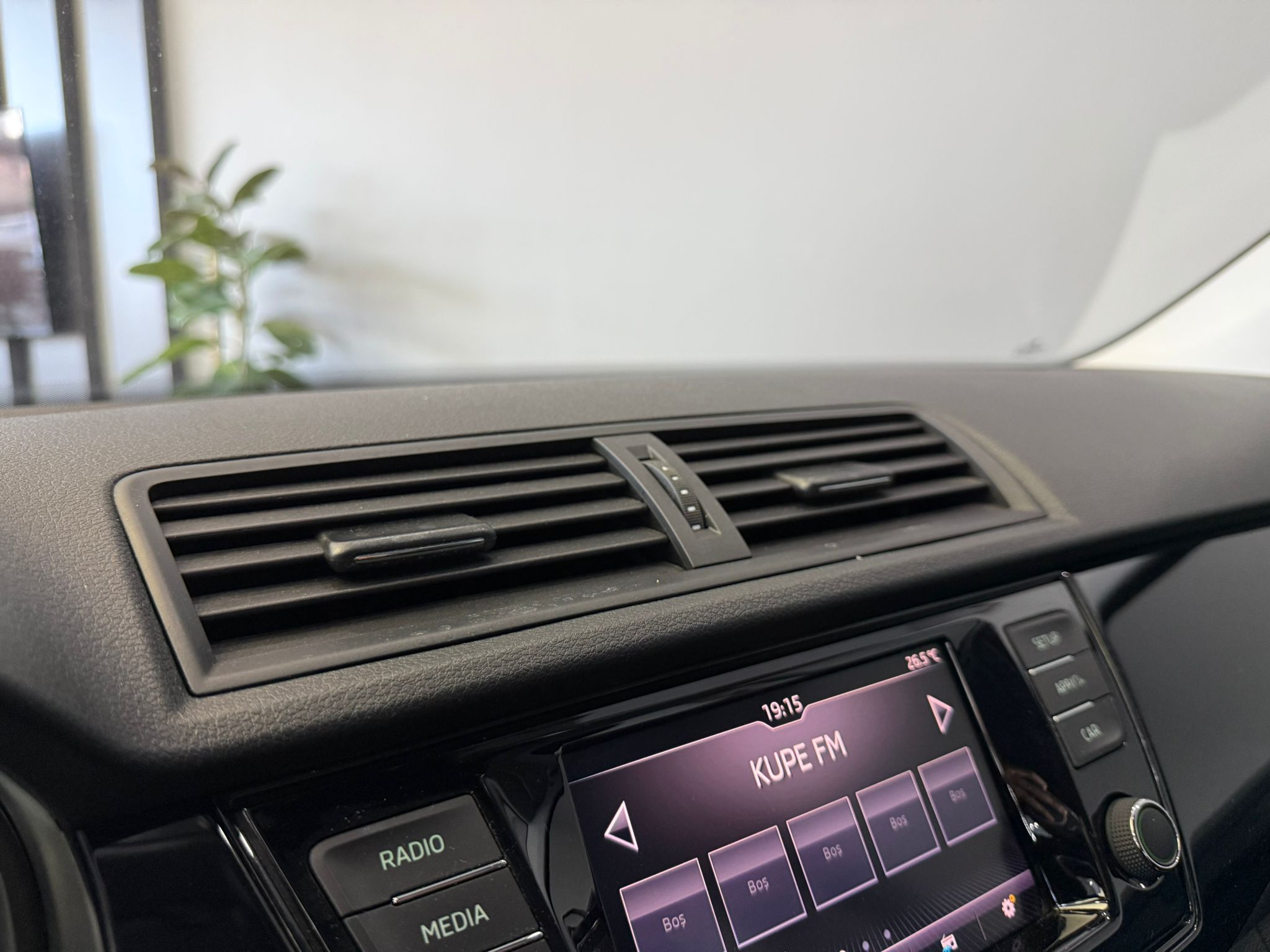 SKODA FABIA 26