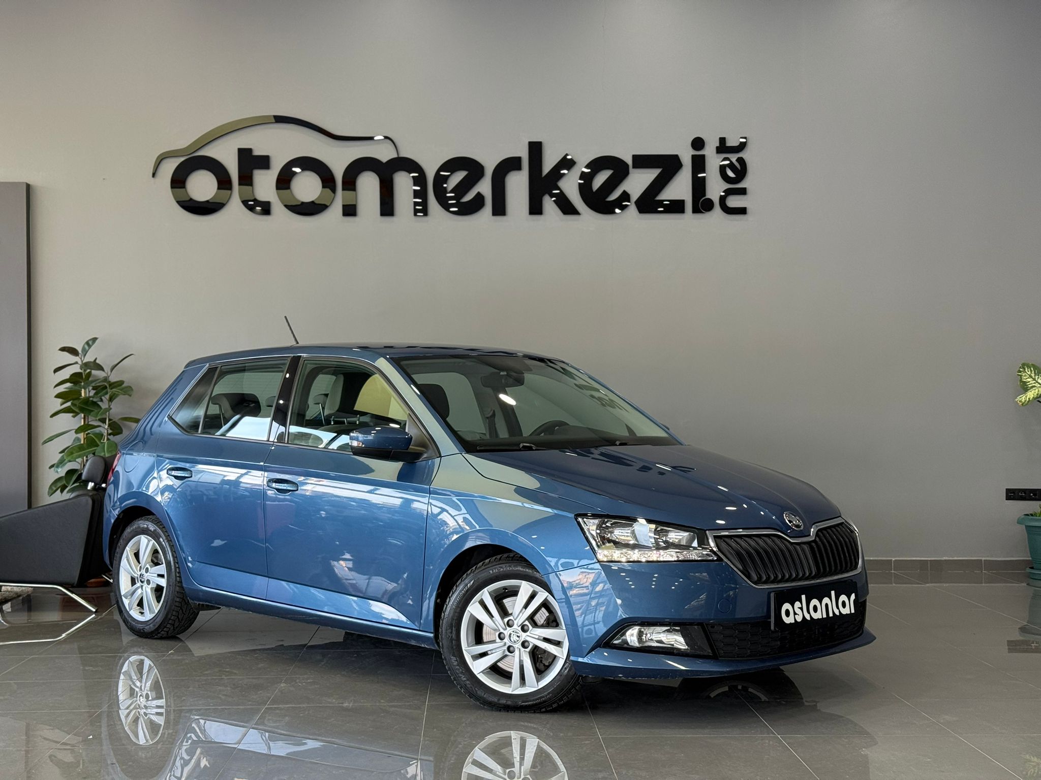 SKODA FABIA 29