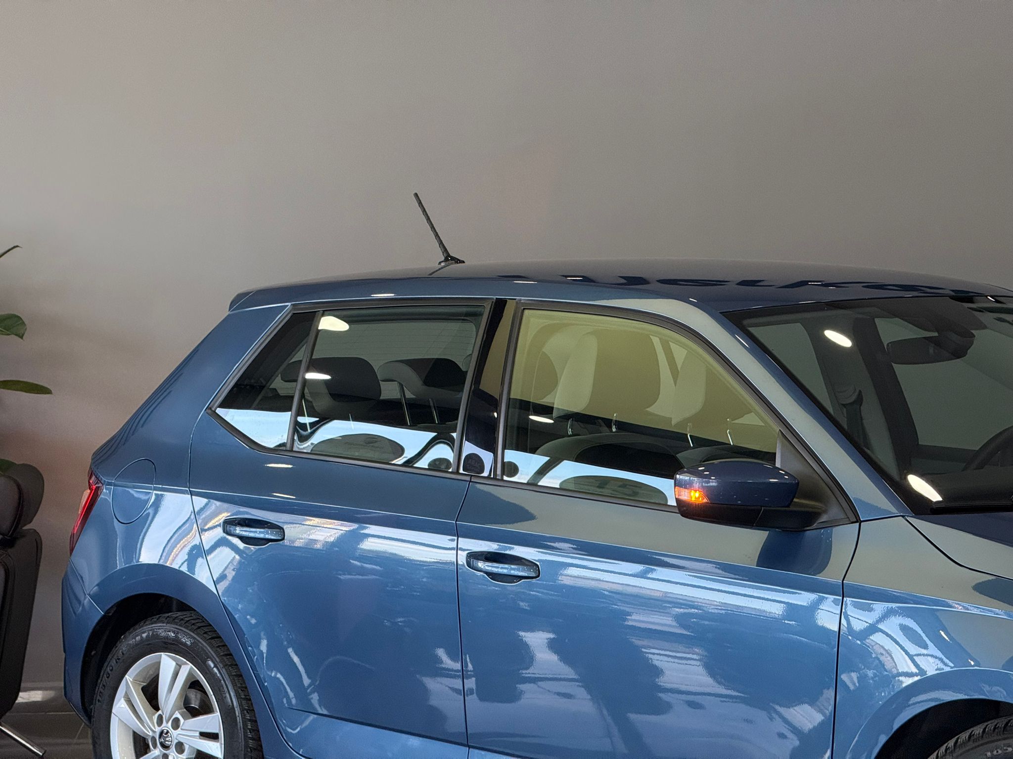 SKODA FABIA 32