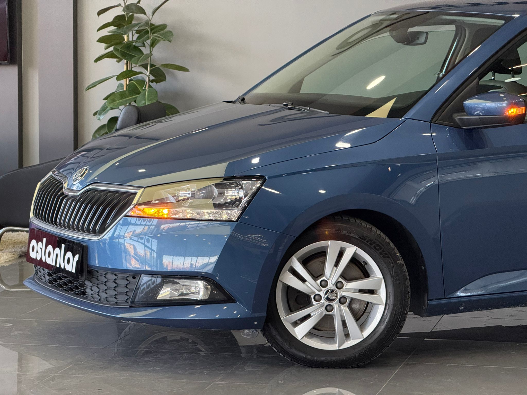 SKODA FABIA 33