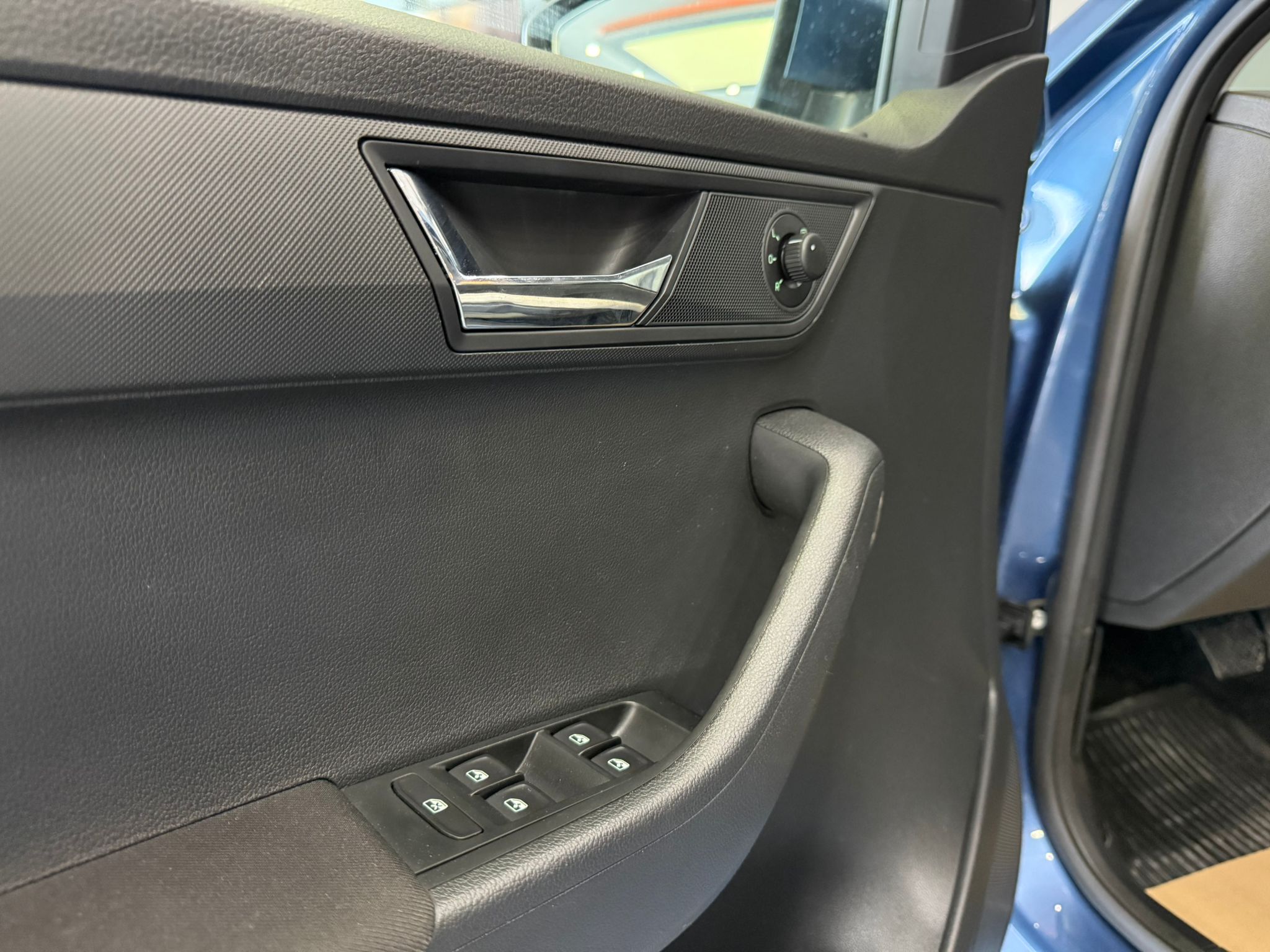 SKODA FABIA 34