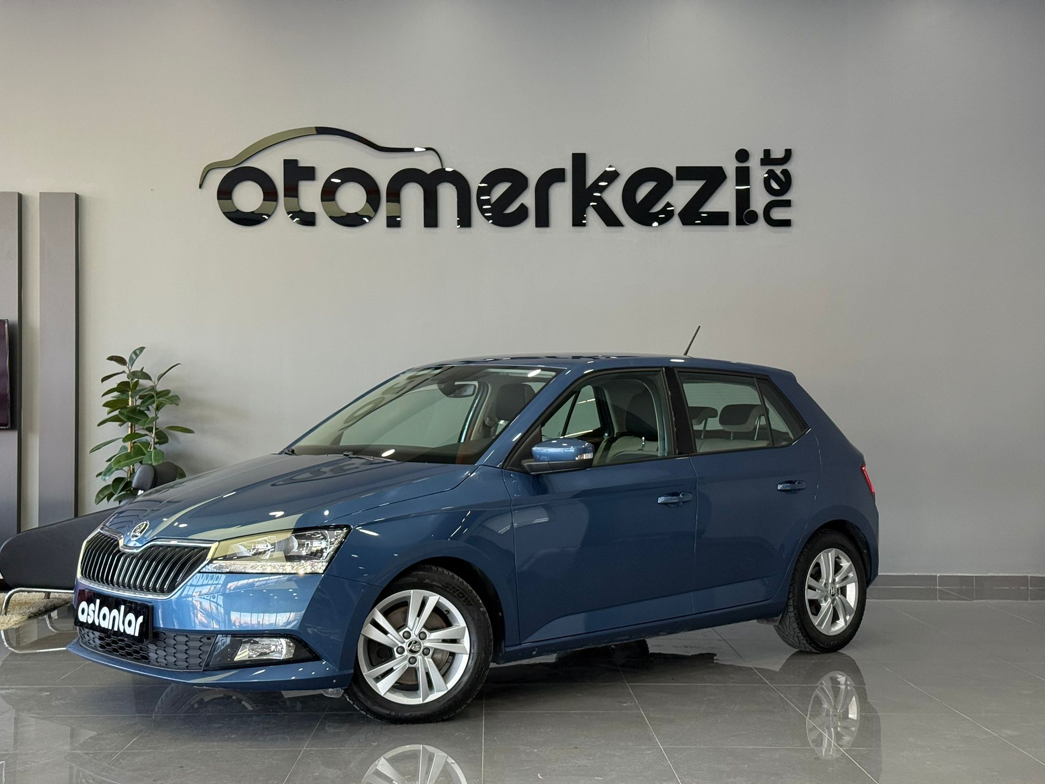 SKODA FABIA 35
