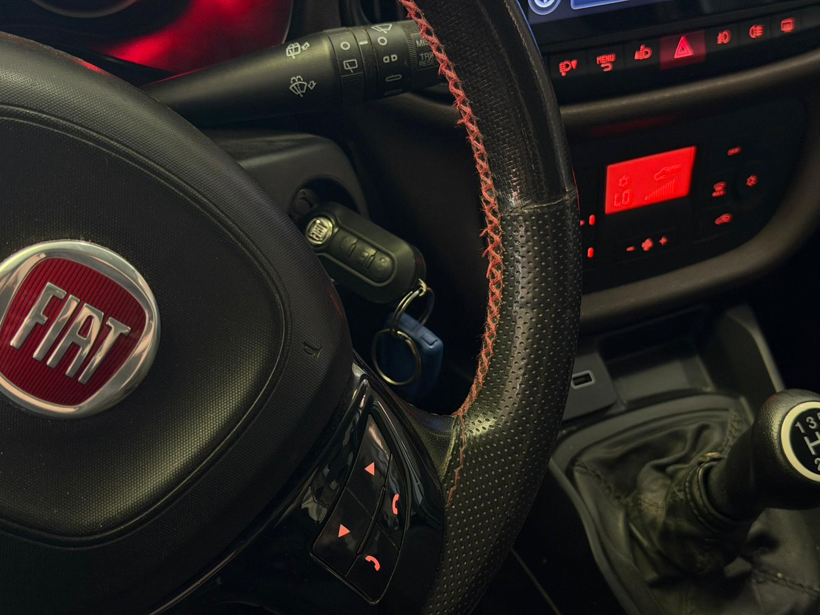 FIAT DOBLO 3
