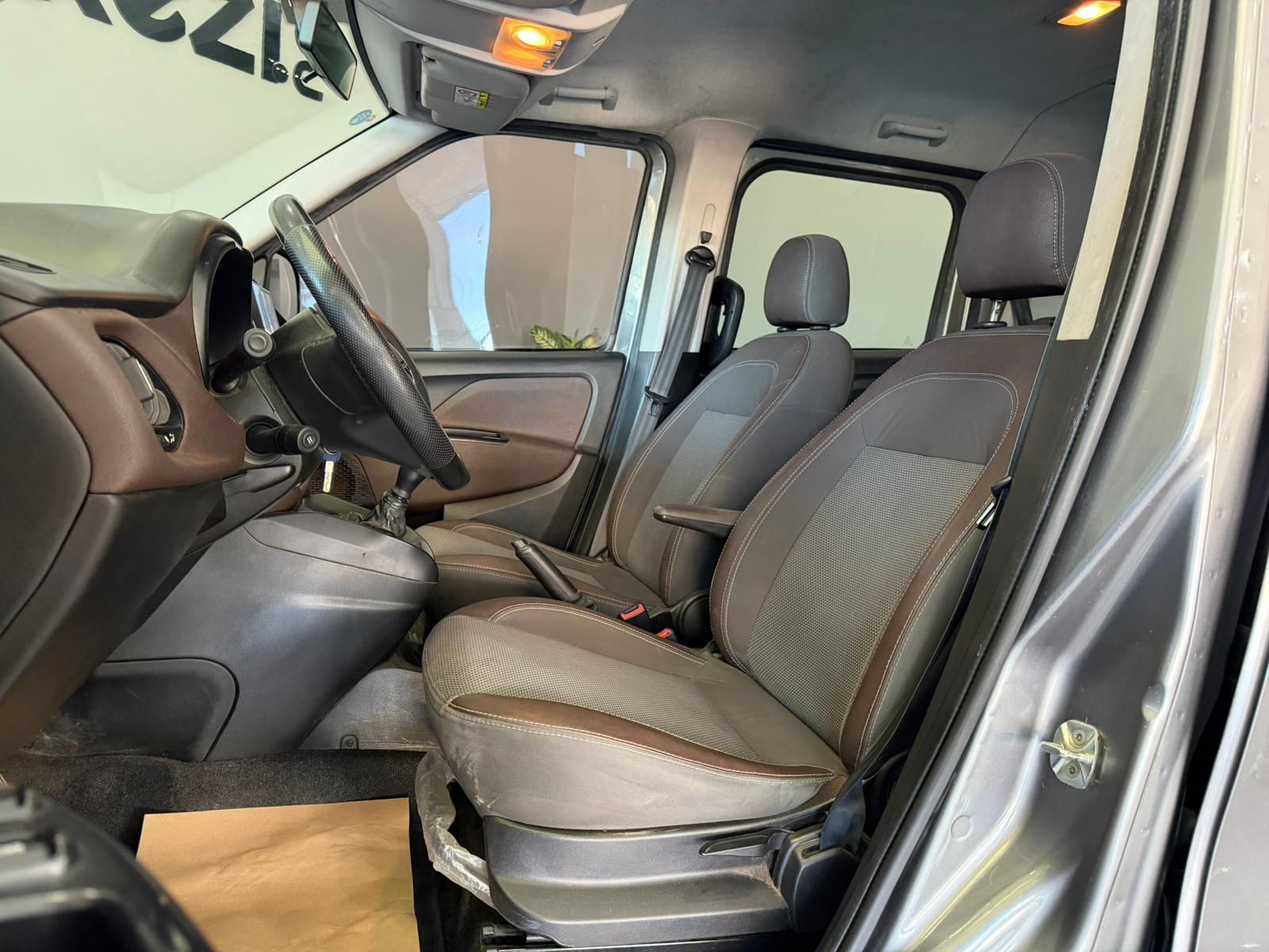 FIAT DOBLO 4