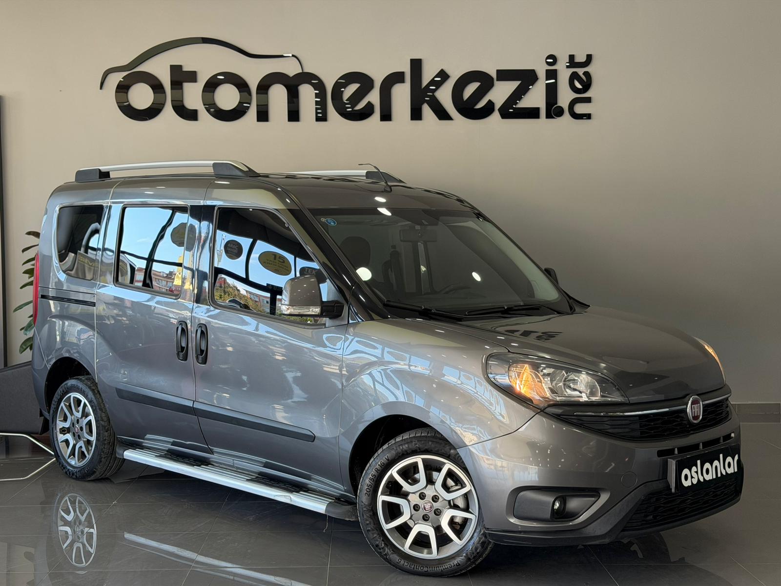 FIAT DOBLO 5