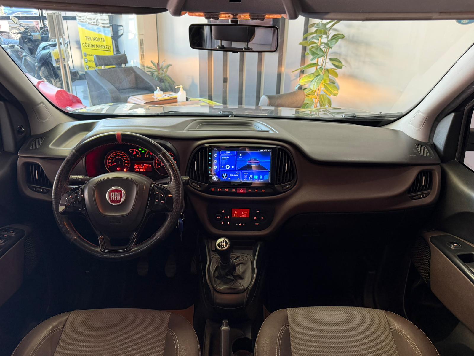 FIAT DOBLO 16
