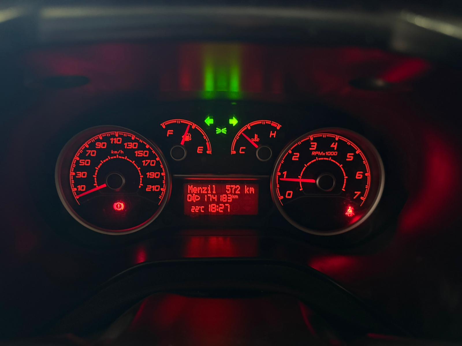 FIAT DOBLO 18