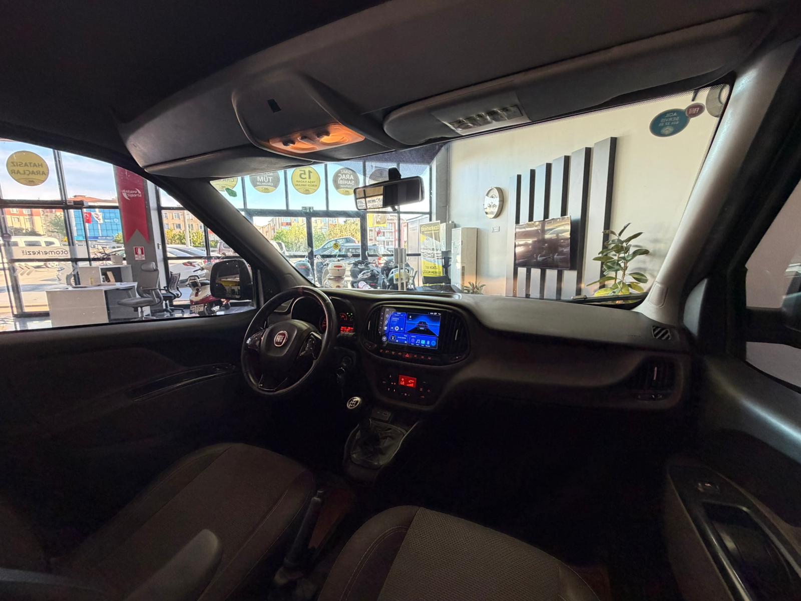 FIAT DOBLO 19