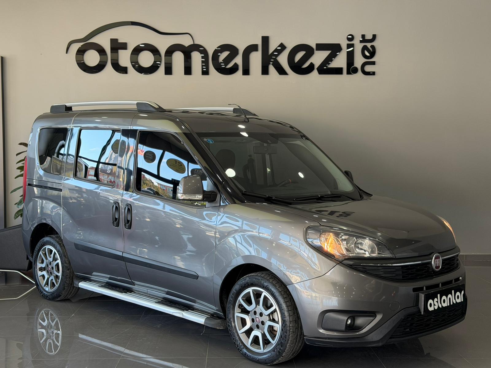 FIAT DOBLO 25