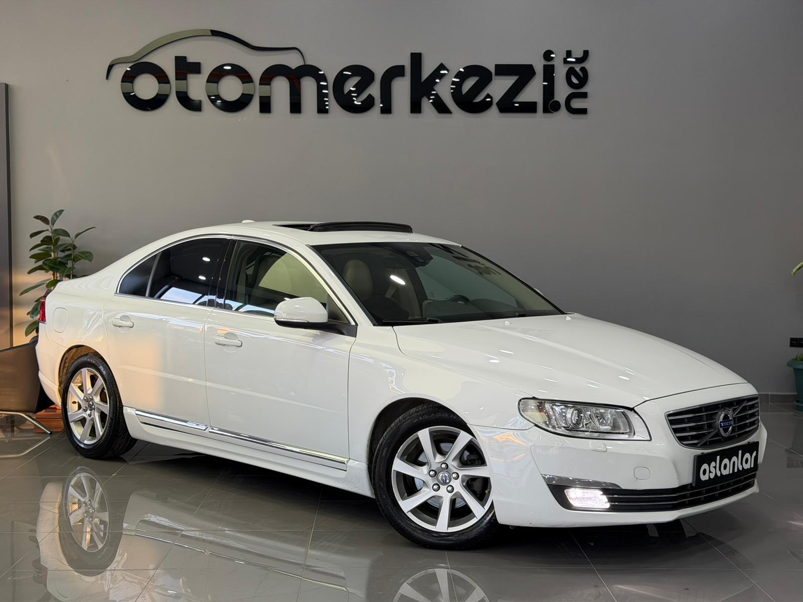 VOLVO S80 6