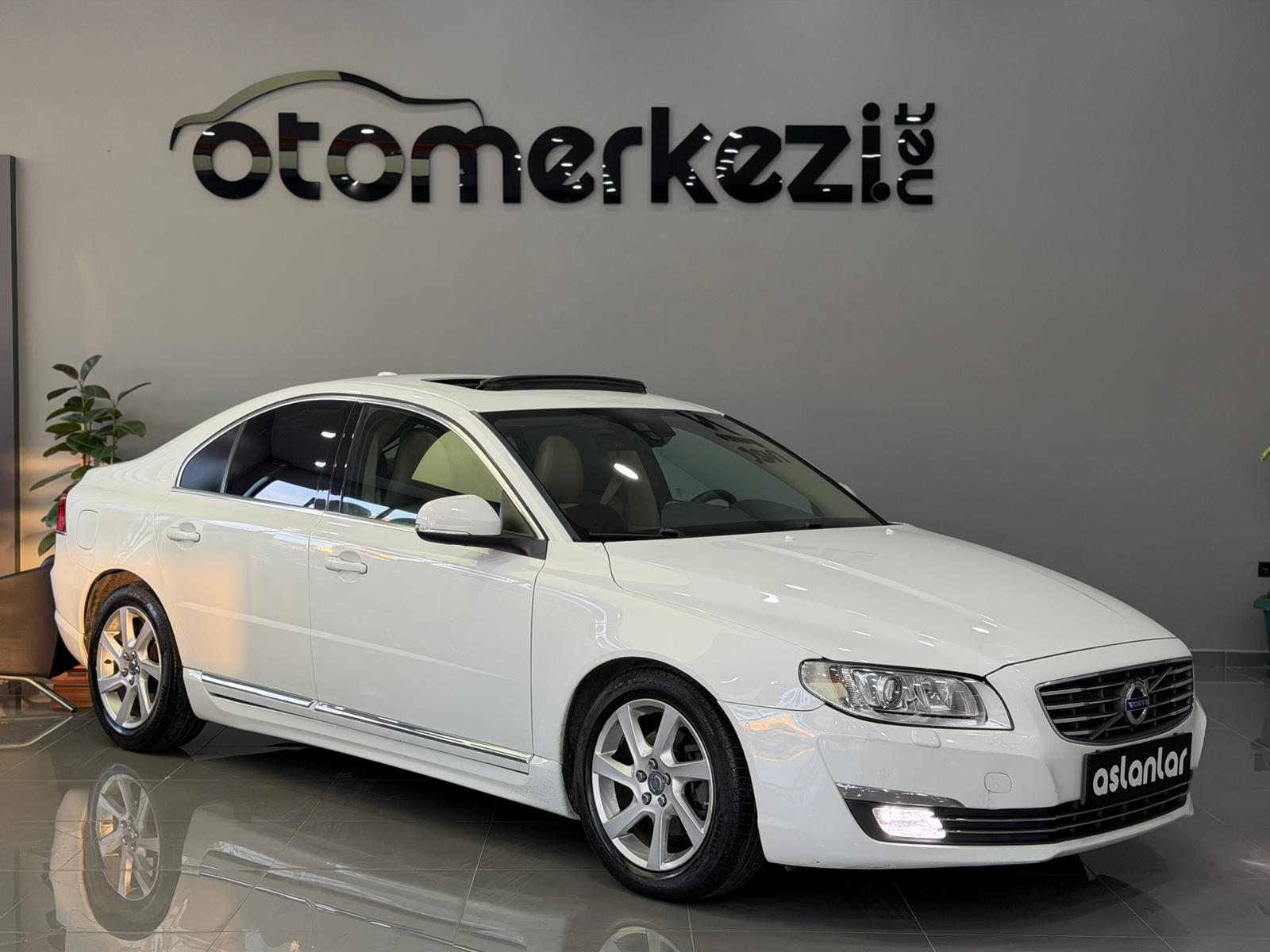 VOLVO S80 10