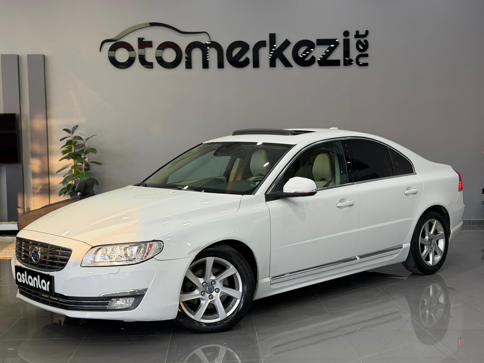 VOLVO S80 13