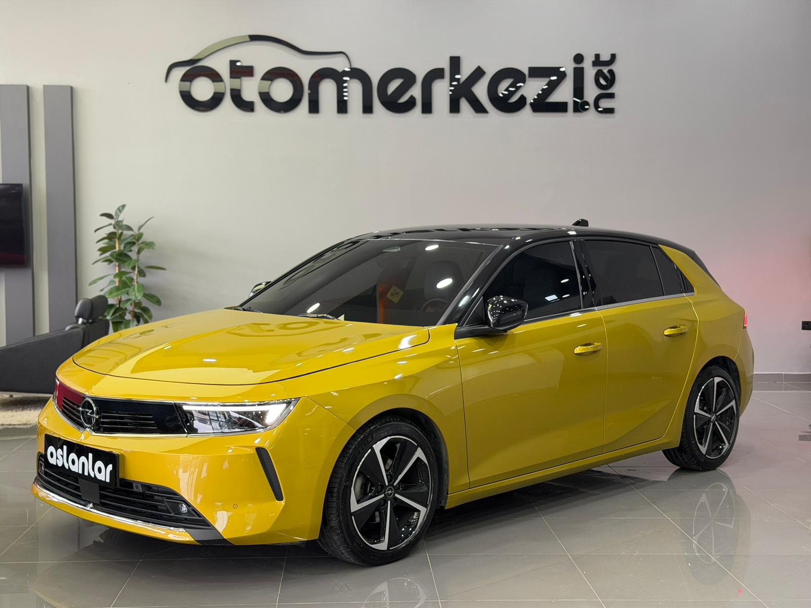 OPEL ASTRA 2