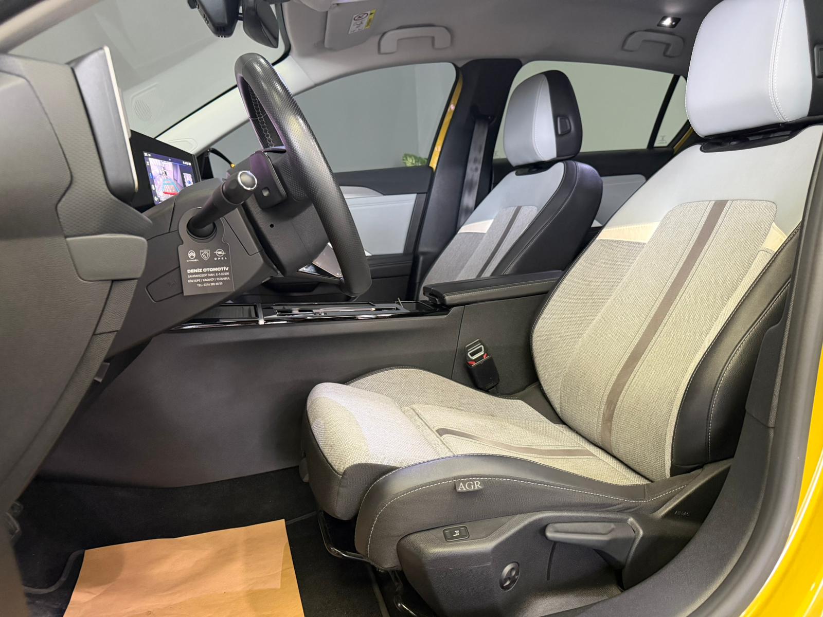 OPEL ASTRA 12