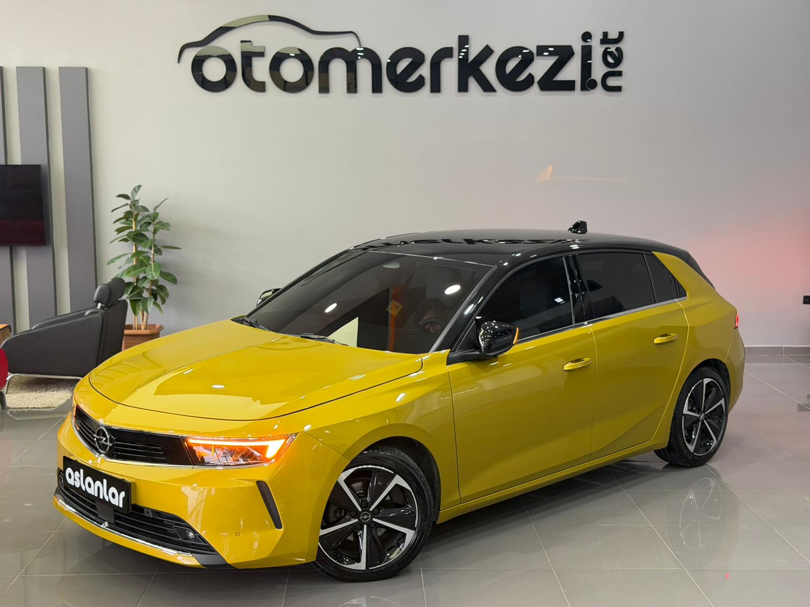 OPEL ASTRA 13
