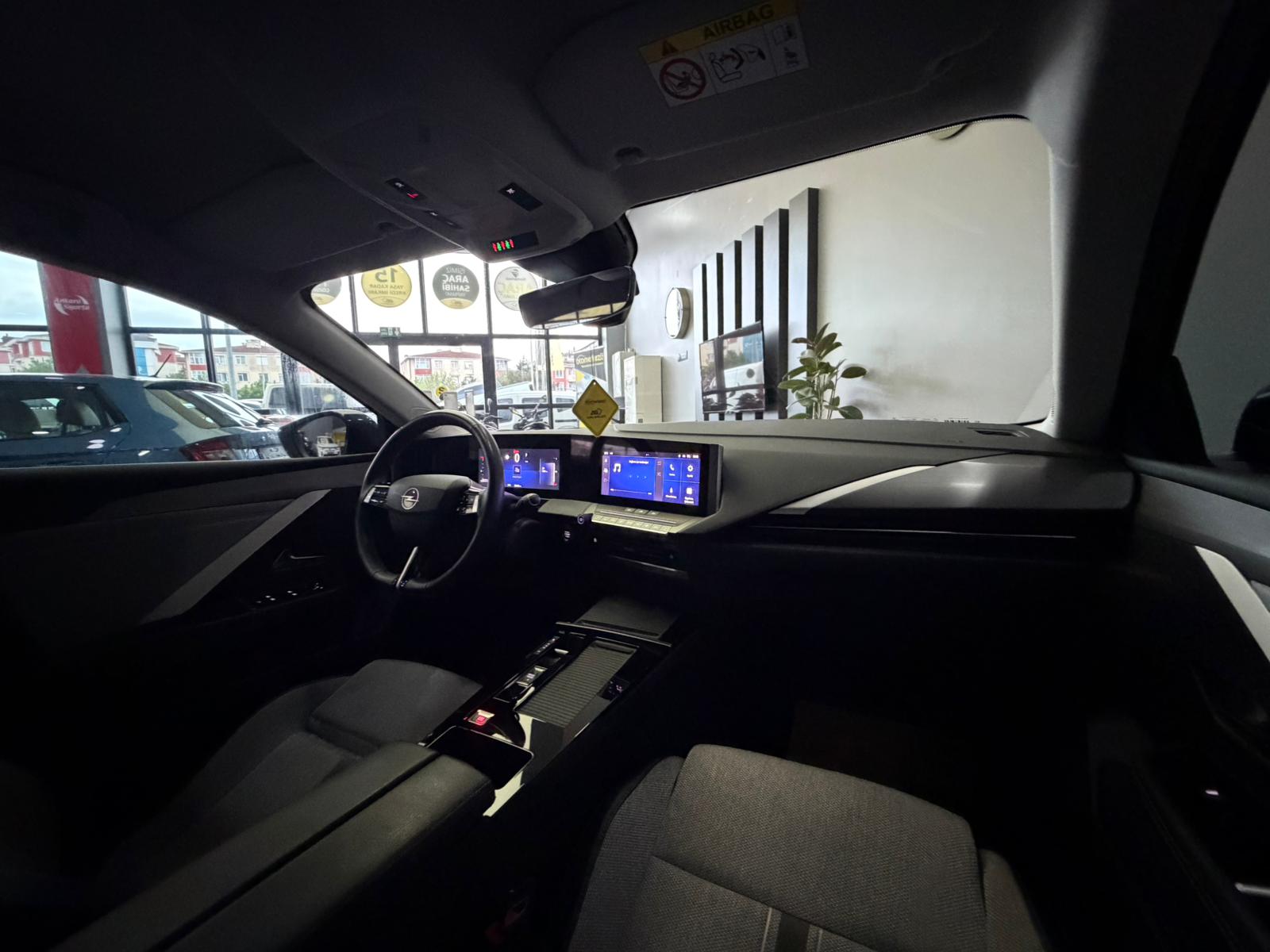 OPEL ASTRA 15