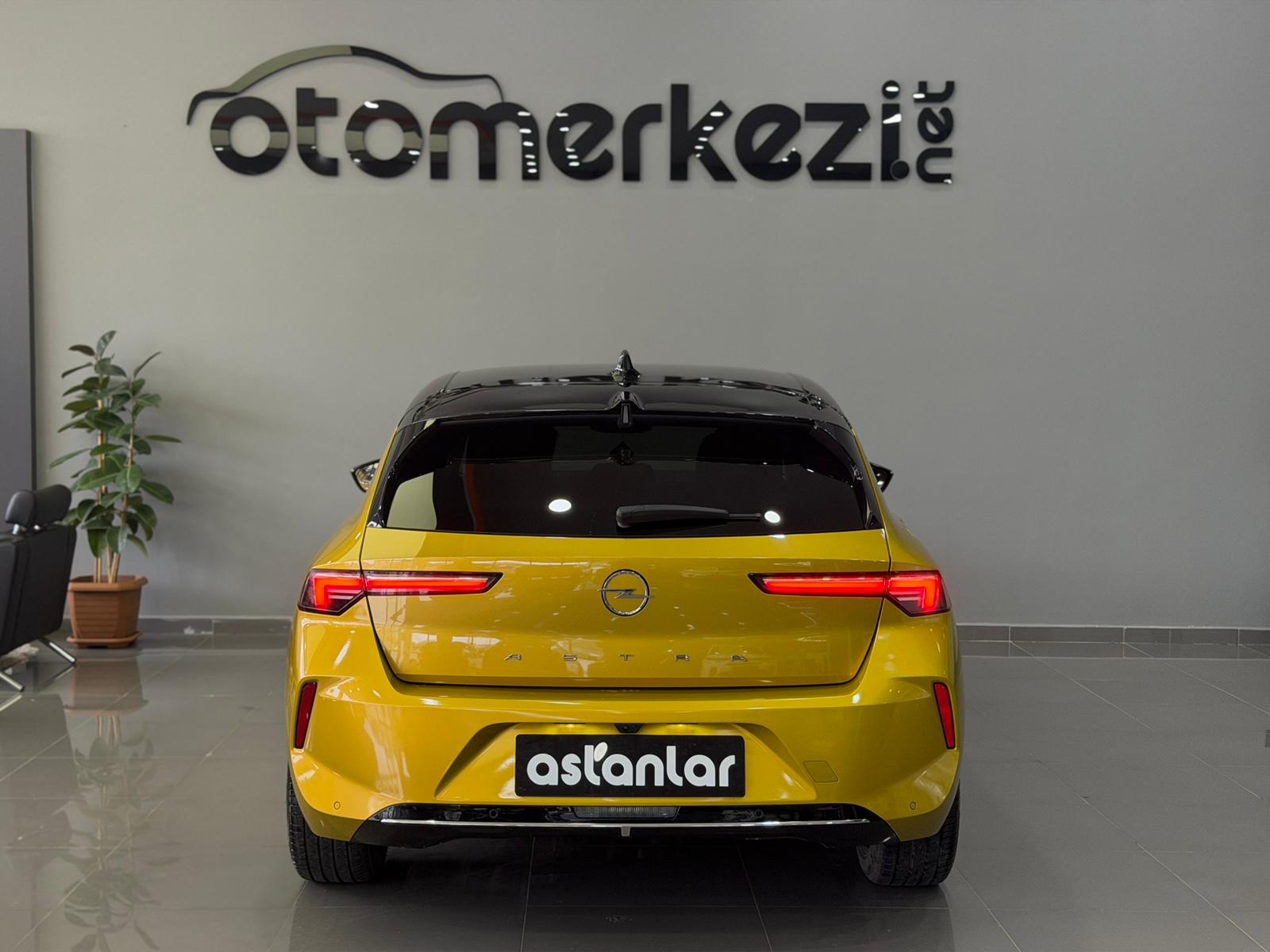 OPEL ASTRA 16