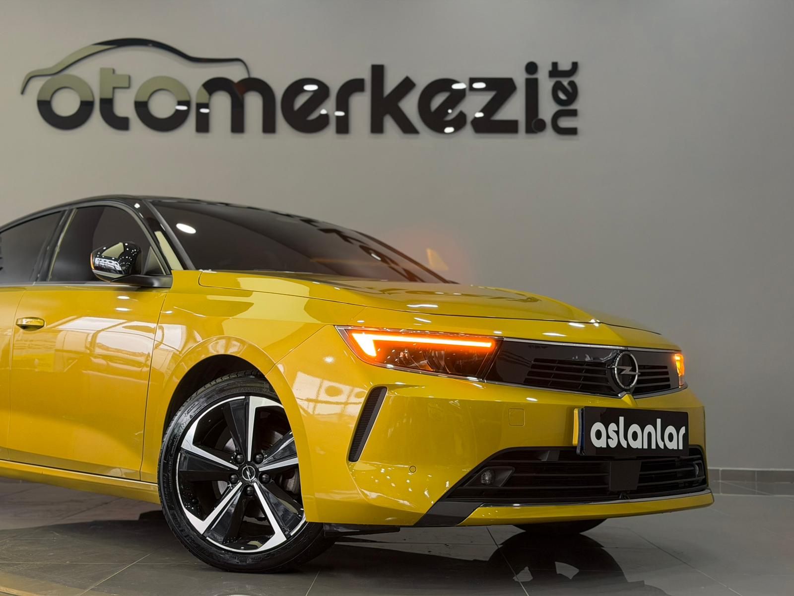 OPEL ASTRA 17