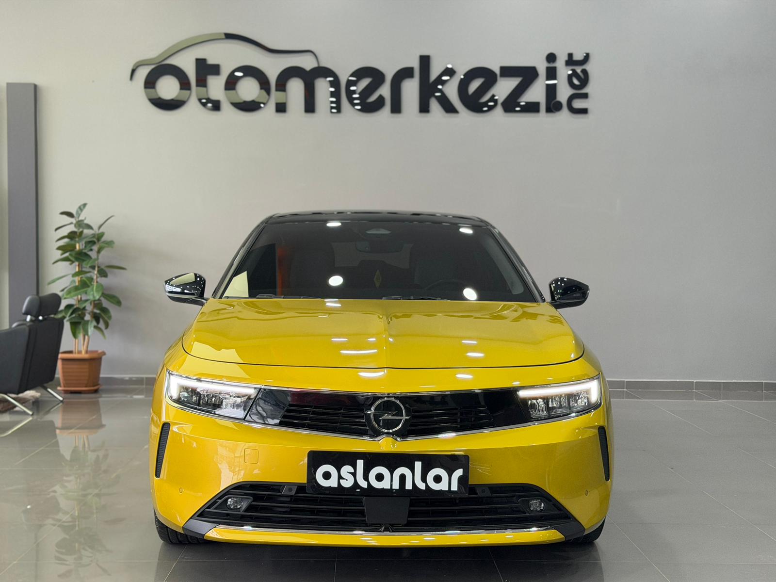 OPEL ASTRA 18