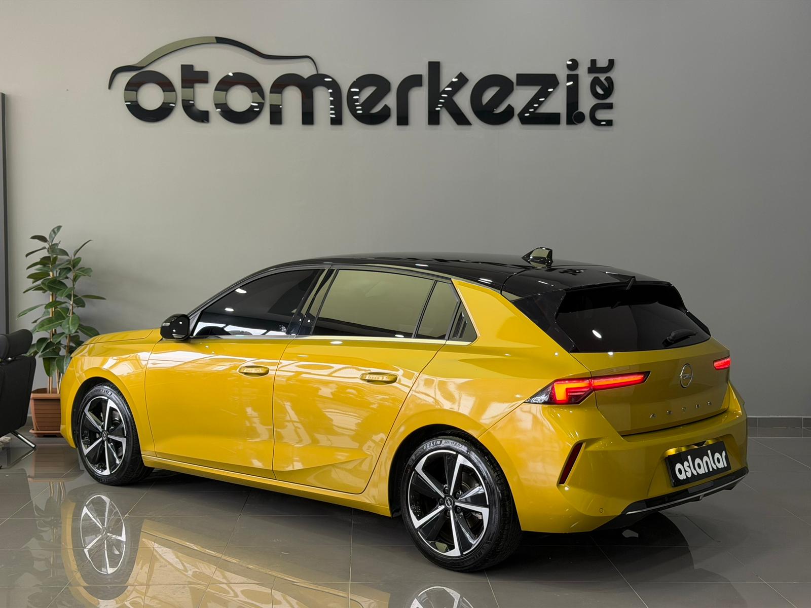 OPEL ASTRA 19