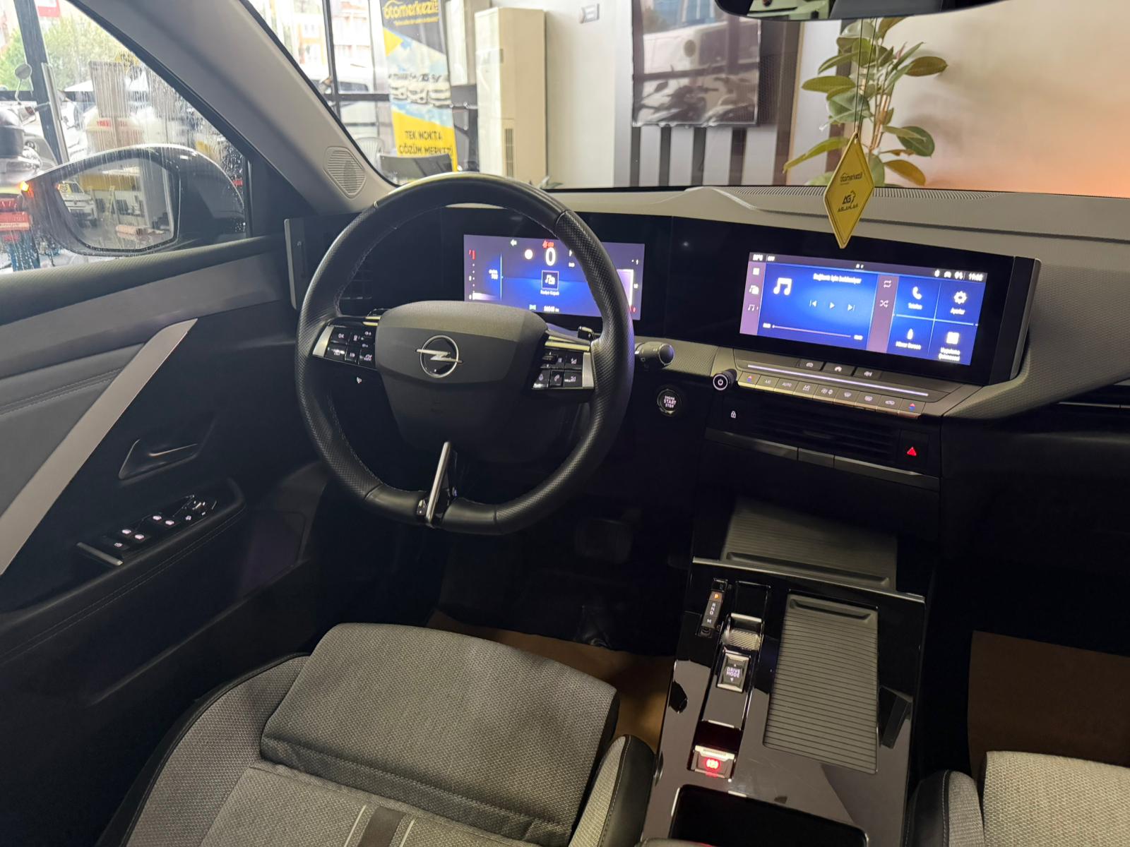 OPEL ASTRA 23