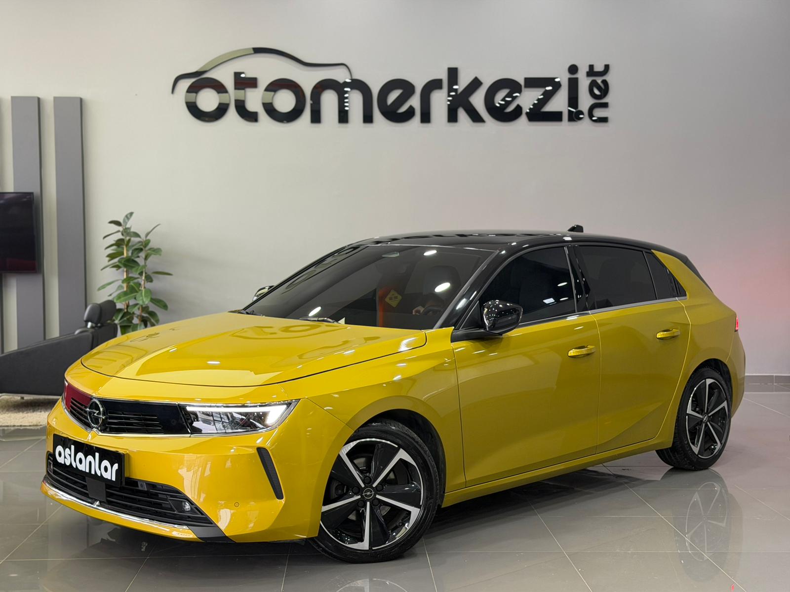 OPEL ASTRA 24