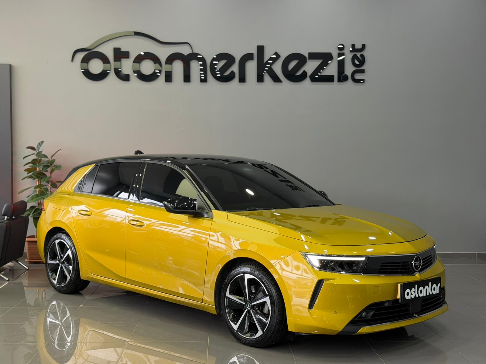 OPEL ASTRA 26