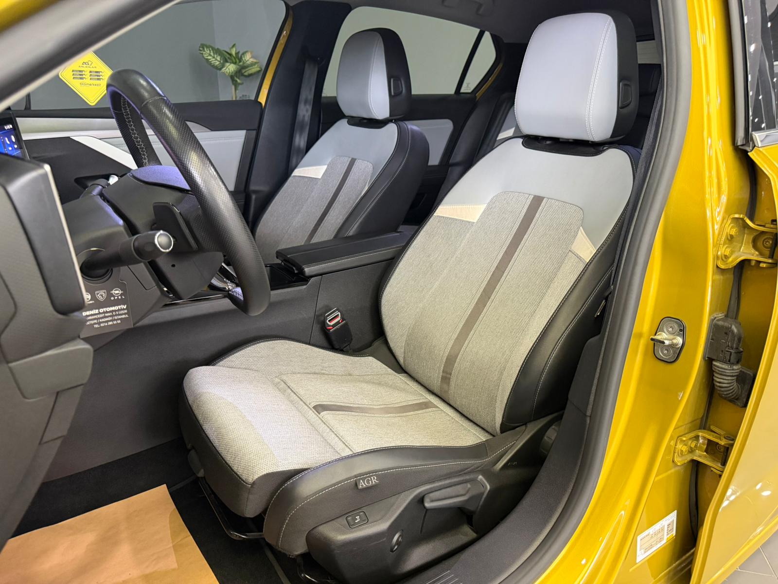 OPEL ASTRA 29